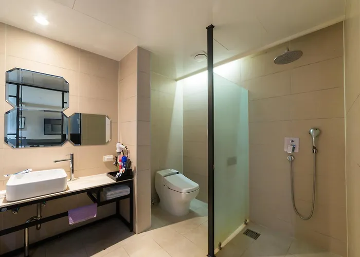 2 Heaven Songdo Hotel