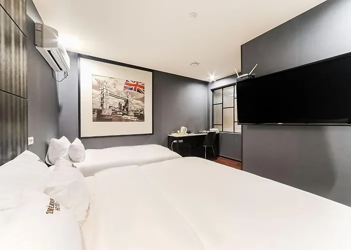 Hotel 2 Heaven Songdo