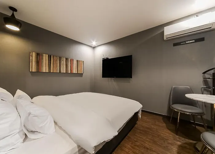 Hotel 2 Heaven Songdo