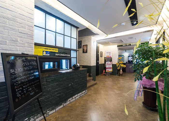 Hotel 2 Heaven Songdo