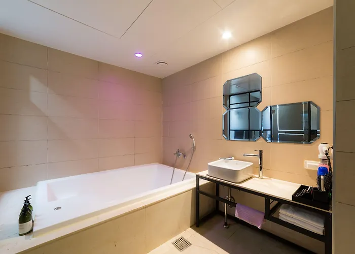 Hotel 2 Heaven Songdo 2*