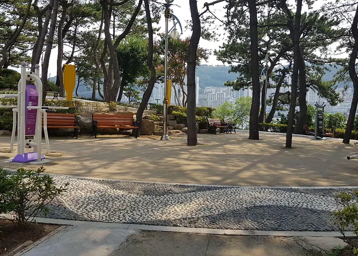 Hotel 2 Heaven Songdo Ciudad Metropolitana de Busan