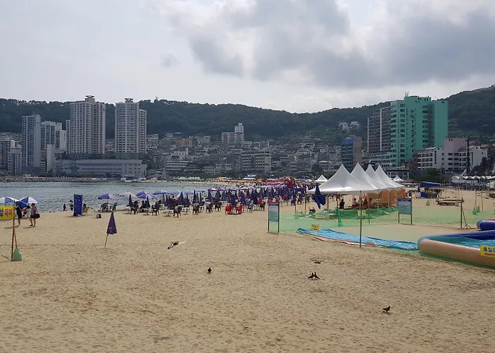 2 Heaven Songdo Hotel