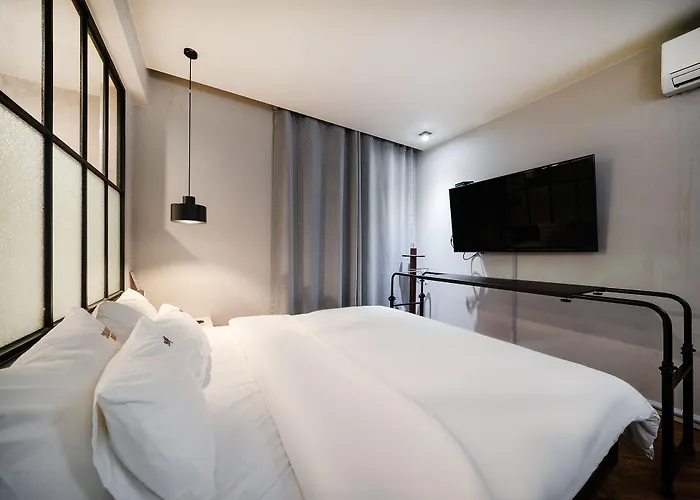 2 Heaven Songdo Hotel Ciudad Metropolitana de Busan
