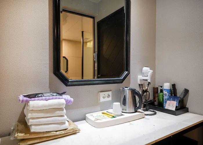 Hotel 2 Heaven Songdo Ciudad Metropolitana de Busan