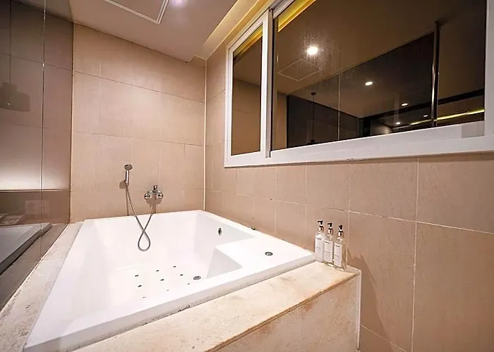 Hotel 2 Heaven Songdo Ciudad Metropolitana de Busan