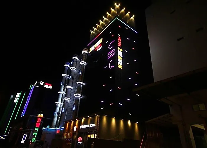 2 Heaven Songdo Hotel 2*