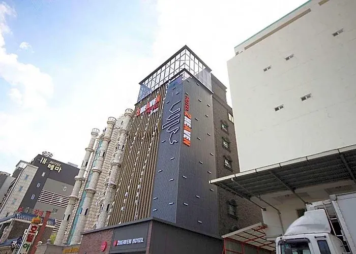 2 Heaven Songdo Hotel 2*