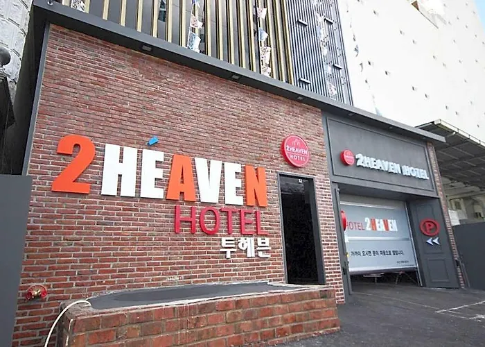 Hotel 2 Heaven Songdo Ciudad Metropolitana de Busan