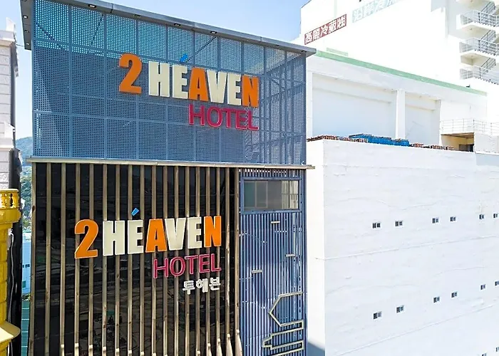 2 Heaven Songdo Hotel 2*