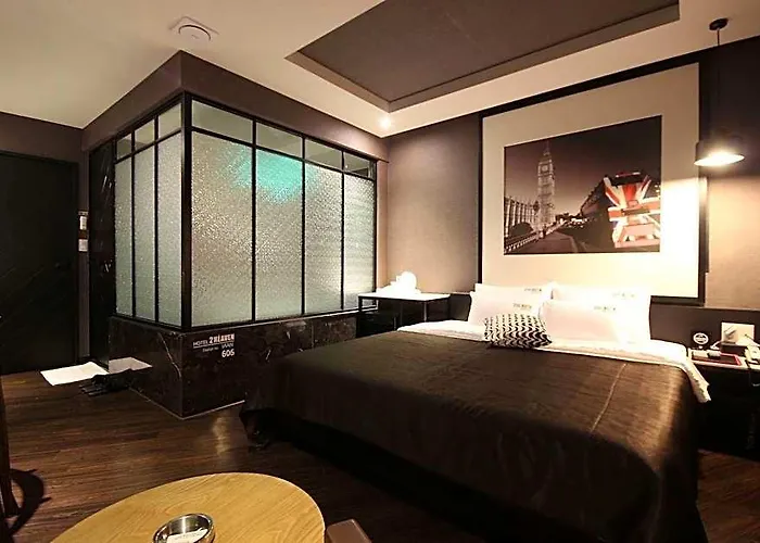 Hotel 2 Heaven Songdo 2*