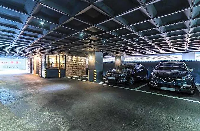 2 Heaven Songdo Hotel 2*