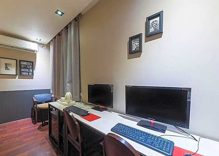 Hotel 2 Heaven Songdo 2*