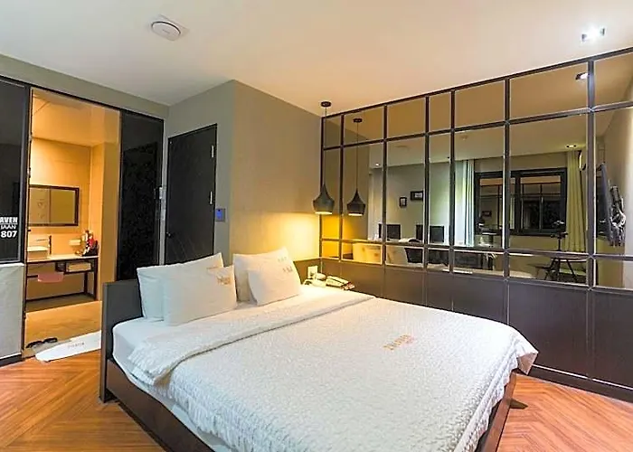 Hotel 2 Heaven Songdo Ciudad Metropolitana de Busan
