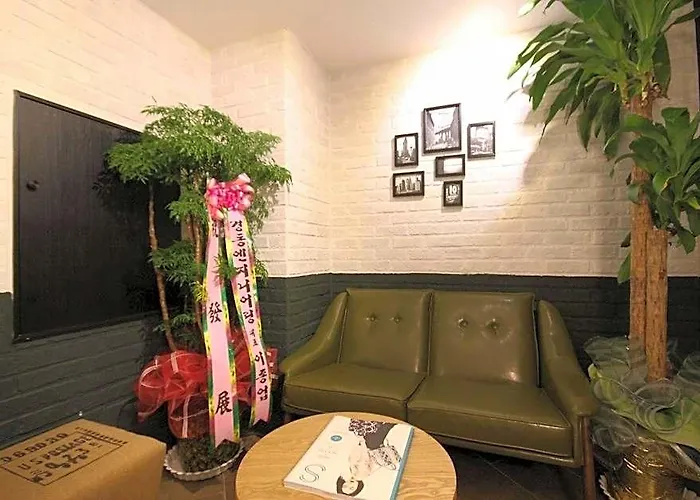 2 Heaven Songdo Hotel 2*