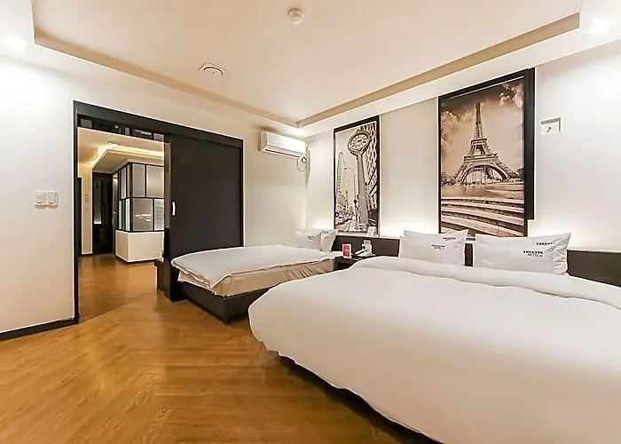 Hotel 2 Heaven Songdo 2*
