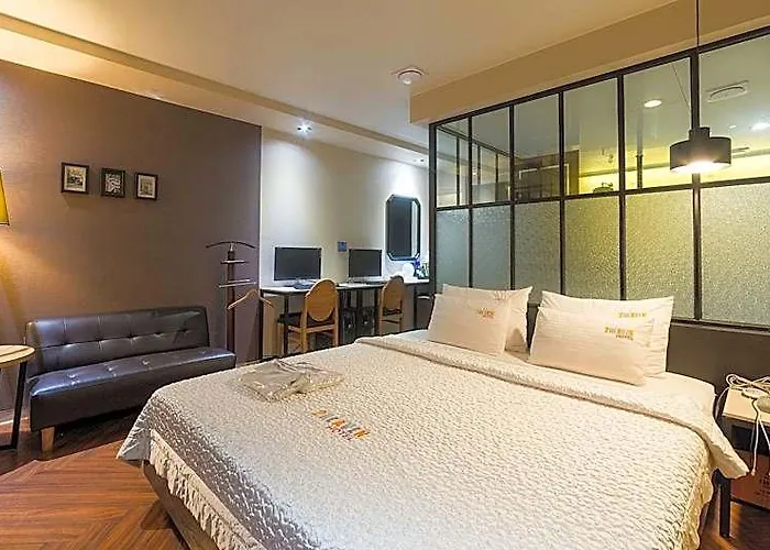Hotel 2 Heaven Songdo 2*
