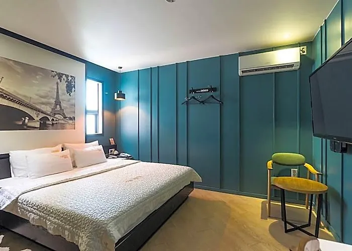 Hotel 2 Heaven Songdo