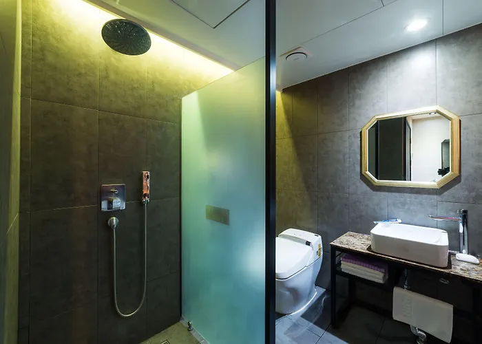 2 Heaven Songdo Hotel 2*