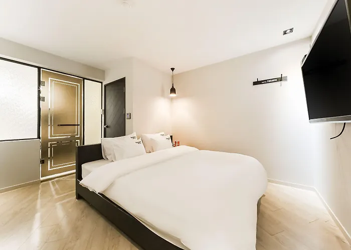 Hotel 2 Heaven Songdo Ciudad Metropolitana de Busan